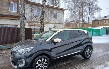 Renault Kaptur I рестайлинг, 2016 год, 1 470 000 рублей, 3 фотография