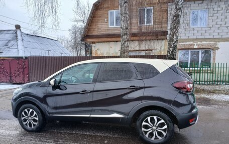 Renault Kaptur I рестайлинг, 2016 год, 1 470 000 рублей, 2 фотография