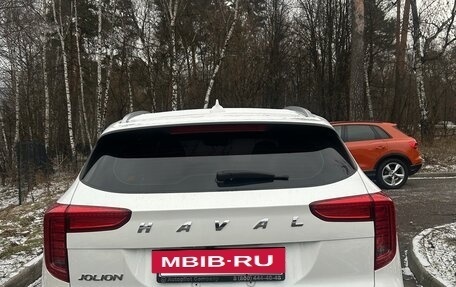 Haval Jolion, 2022 год, 1 570 000 рублей, 6 фотография