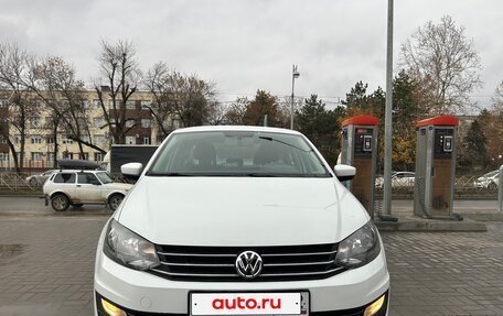 Volkswagen Polo VI (EU Market), 2019 год, 1 050 000 рублей, 2 фотография