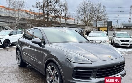 Porsche Cayenne III, 2021 год, 8 899 000 рублей, 3 фотография