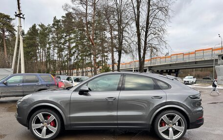 Porsche Cayenne III, 2021 год, 8 899 000 рублей, 7 фотография