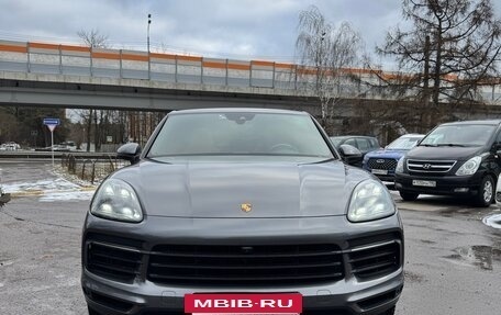 Porsche Cayenne III, 2021 год, 8 899 000 рублей, 2 фотография