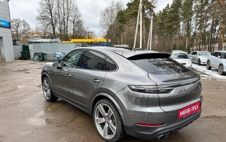 Porsche Cayenne III, 2021 год, 8 899 000 рублей, 5 фотография