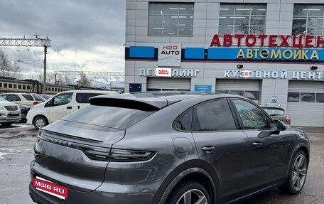 Porsche Cayenne III, 2021 год, 8 899 000 рублей, 6 фотография