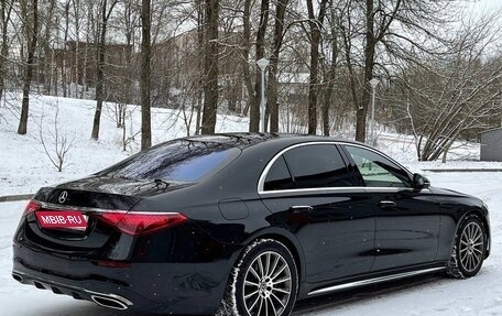 Mercedes-Benz S-Класс, 2020 год, 13 500 000 рублей, 8 фотография