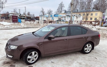 Skoda Octavia, 2015 год, 1 300 000 рублей, 3 фотография