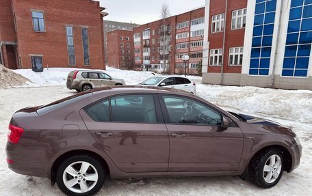 Skoda Octavia, 2015 год, 1 300 000 рублей, 8 фотография