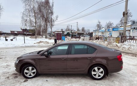 Skoda Octavia, 2015 год, 1 300 000 рублей, 4 фотография