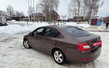 Skoda Octavia, 2015 год, 1 300 000 рублей, 5 фотография