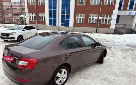 Skoda Octavia, 2015 год, 1 300 000 рублей, 7 фотография