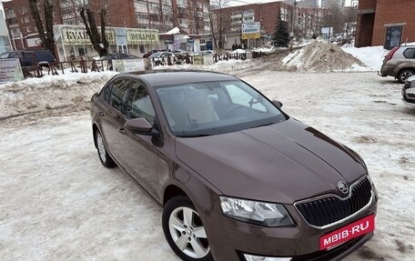 Skoda Octavia, 2015 год, 1 300 000 рублей, 9 фотография