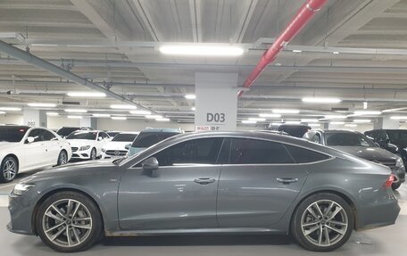 Audi A7, 2020 год, 5 515 000 рублей, 3 фотография