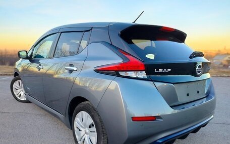 Nissan Leaf II, 2019 год, 1 640 000 рублей, 3 фотография