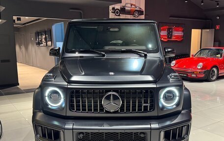 Mercedes-Benz G-Класс AMG, 2024 год, 35 000 000 рублей, 2 фотография