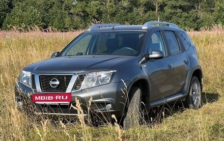 Nissan Terrano III, 2022 год, 2 300 000 рублей, 2 фотография