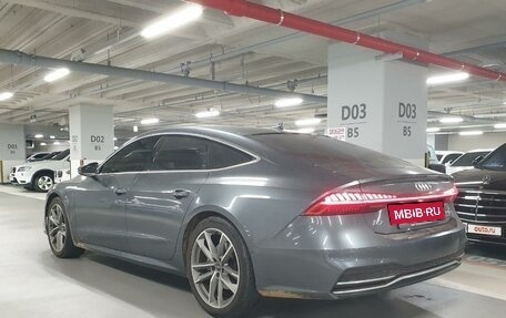 Audi A7, 2020 год, 5 515 000 рублей, 5 фотография