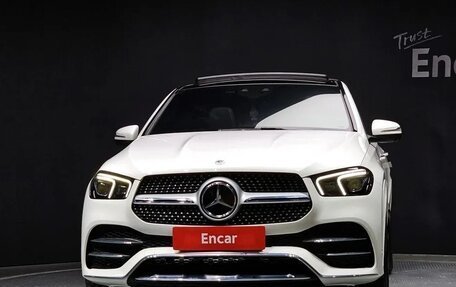 Mercedes-Benz GLE Coupe, 2021 год, 6 290 000 рублей, 2 фотография