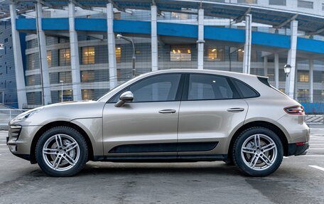 Porsche Macan I рестайлинг, 2016 год, 4 500 000 рублей, 3 фотография