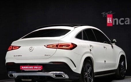 Mercedes-Benz GLE Coupe, 2021 год, 6 290 000 рублей, 4 фотография