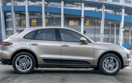 Porsche Macan I рестайлинг, 2016 год, 4 500 000 рублей, 8 фотография