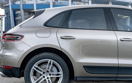 Porsche Macan I рестайлинг, 2016 год, 4 500 000 рублей, 10 фотография