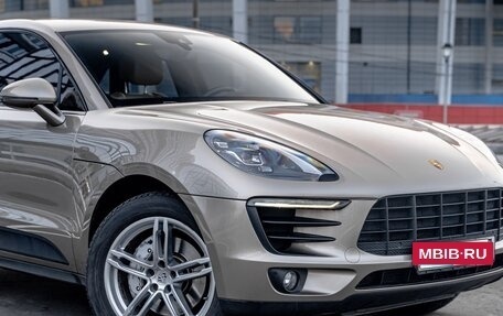 Porsche Macan I рестайлинг, 2016 год, 4 500 000 рублей, 7 фотография