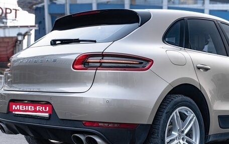 Porsche Macan I рестайлинг, 2016 год, 4 500 000 рублей, 5 фотография