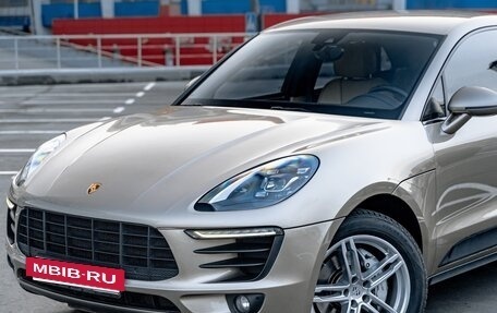 Porsche Macan I рестайлинг, 2016 год, 4 500 000 рублей, 2 фотография