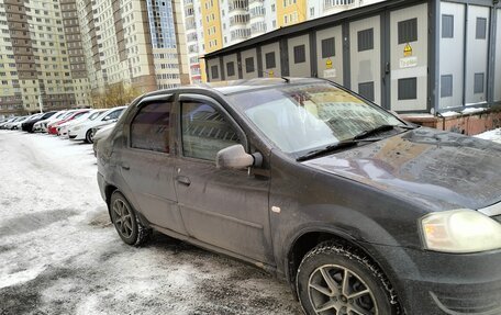 Renault Logan I, 2008 год, 260 000 рублей, 2 фотография