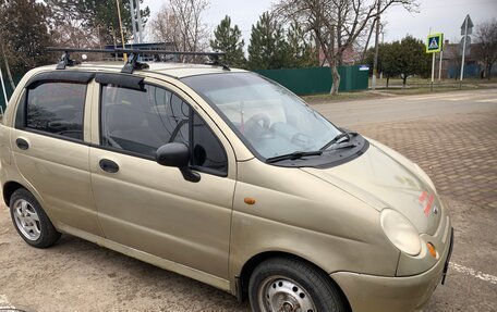 Daewoo Matiz I, 2005 год, 215 000 рублей, 5 фотография