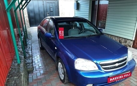 Chevrolet Lacetti, 2008 год, 650 000 рублей, 2 фотография