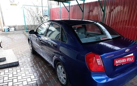 Chevrolet Lacetti, 2008 год, 650 000 рублей, 5 фотография