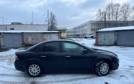 Ford Focus II рестайлинг, 2007 год, 410 000 рублей, 3 фотография