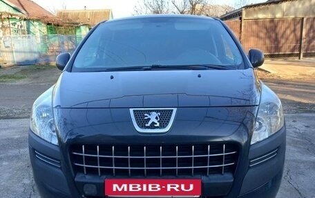 Peugeot 3008 I рестайлинг, 2011 год, 790 000 рублей, 2 фотография