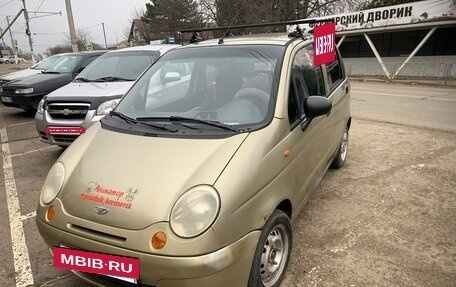 Daewoo Matiz I, 2005 год, 215 000 рублей, 3 фотография