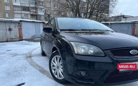 Ford Focus II рестайлинг, 2007 год, 410 000 рублей, 2 фотография