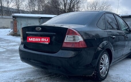 Ford Focus II рестайлинг, 2007 год, 410 000 рублей, 4 фотография