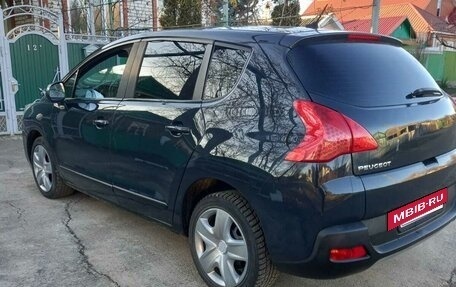 Peugeot 3008 I рестайлинг, 2011 год, 790 000 рублей, 3 фотография