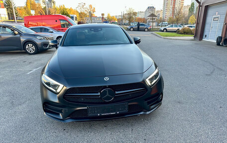 Mercedes-Benz CLS, 2019 год, 6 990 000 рублей, 3 фотография