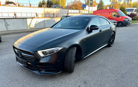 Mercedes-Benz CLS, 2019 год, 6 990 000 рублей, 2 фотография