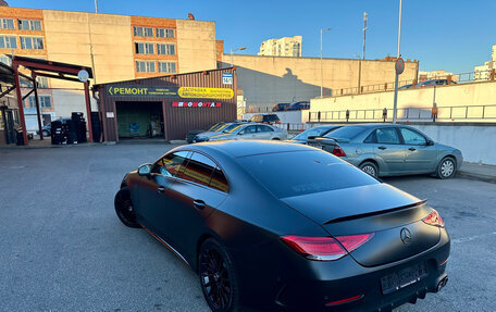 Mercedes-Benz CLS, 2019 год, 6 990 000 рублей, 10 фотография