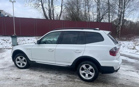 BMW X3, 2008 год, 950 000 рублей, 4 фотография