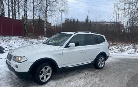 BMW X3, 2008 год, 950 000 рублей, 5 фотография