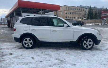 BMW X3, 2008 год, 950 000 рублей, 6 фотография