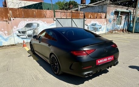 Mercedes-Benz CLS, 2019 год, 6 990 000 рублей, 9 фотография