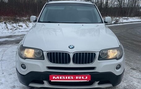 BMW X3, 2008 год, 950 000 рублей, 2 фотография