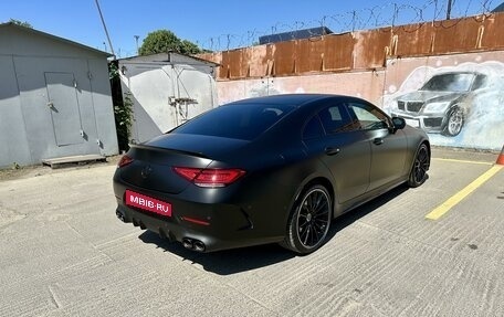 Mercedes-Benz CLS, 2019 год, 6 990 000 рублей, 7 фотография