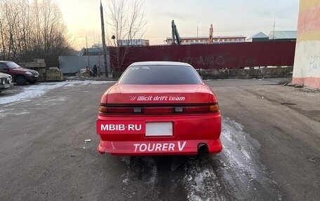 Toyota Mark II VIII (X100), 1996 год, 630 000 рублей, 10 фотография