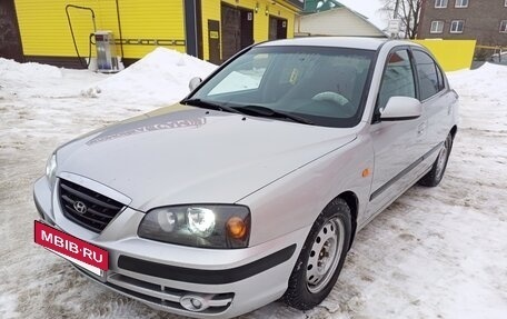 Hyundai Elantra III, 2005 год, 370 000 рублей, 3 фотография